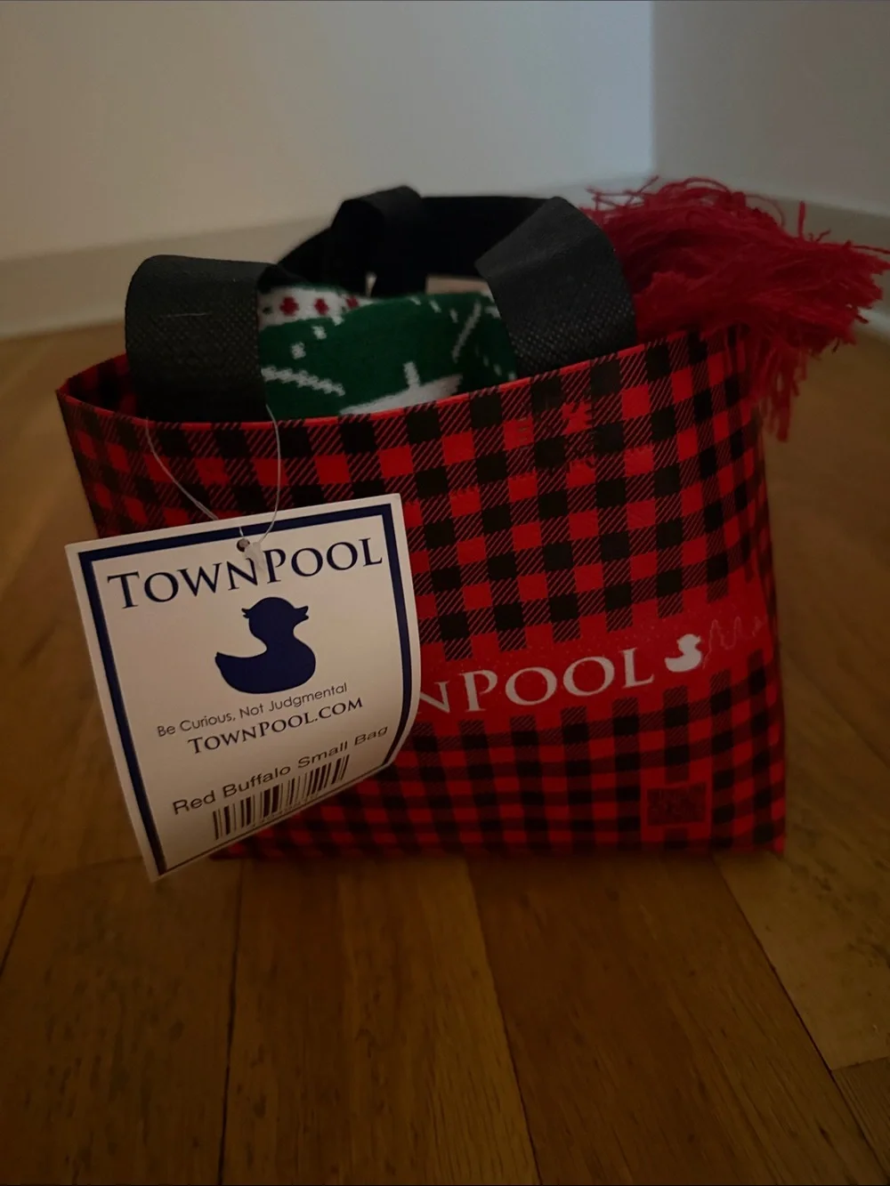 Nantucket Stroll Knit Scarf